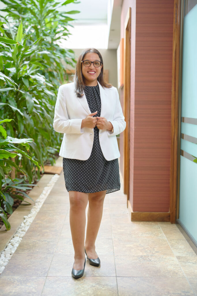 Krystel Dookhith - Director, Corporate Finance at Perigeum Capital, Mauritius