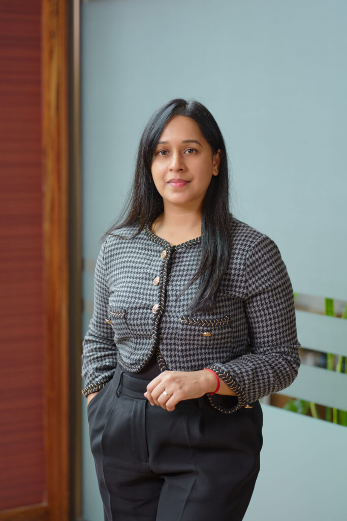Vidhisha - Senior Associate, M&A and Deals at Perigeum Capital, Mauritius