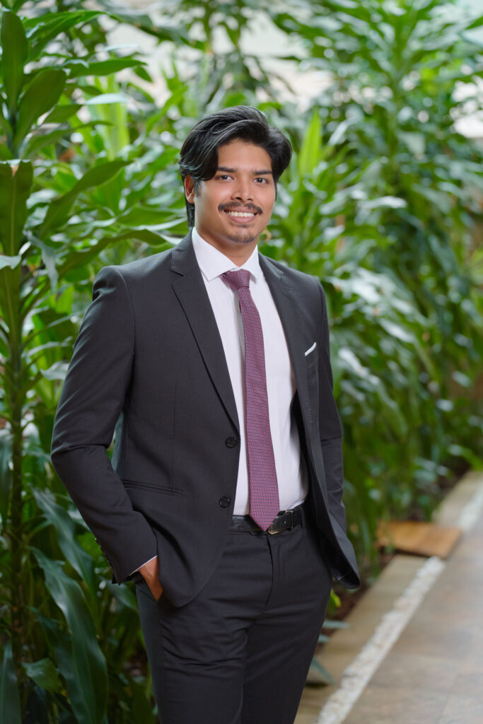 Mathieu Maury-Jheengoor, Senior Analyst in M&A and Deals at Perigeum Capital, brings four years of experience in financial services, specializing in offshore investments and corporate finance.