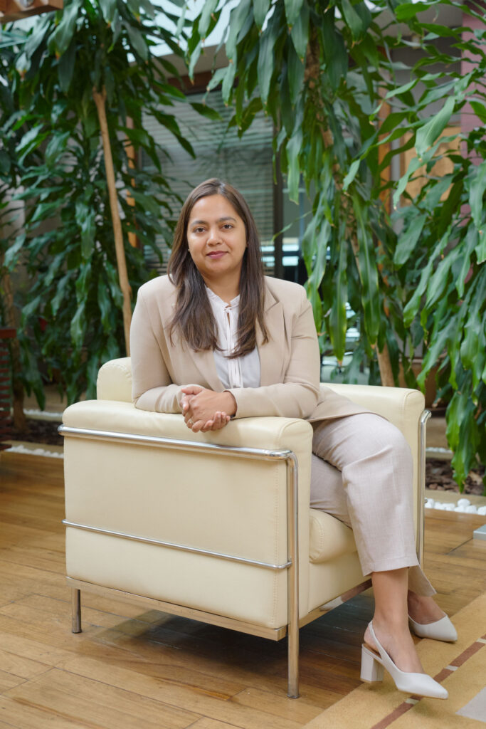 Rukhsaar Lallmahomed - Associate, Listing & Capital Markets Solutions at Perigeum Capital, Mauritius