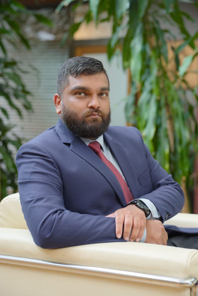 Shraveen Sohodeea Financial Analyst at Perigeum Capital