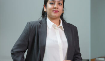%Perigeum Capital% %Corporate Listing% %Mergers Acquisitions% %Corporate Finance% Keshini, Analyst at Listing and Capital Market Solutions, with a legal background and expertise in financial markets, supporting corporate actions and compliance