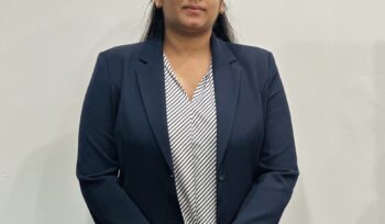 Keshini, Analyst at Listing and Capital Market Solutions, with a legal background and expertise in financial markets, supporting corporate actions and compliance
