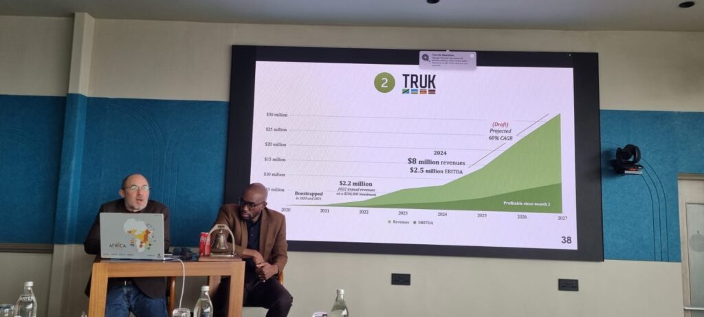 %Perigeum Capital% %Corporate Listing% %Mergers Acquisitions% %Corporate Finance% Panel discussion at Africa Eats Annual Gathering 2025 with industry leaders in sustainable agribusiness