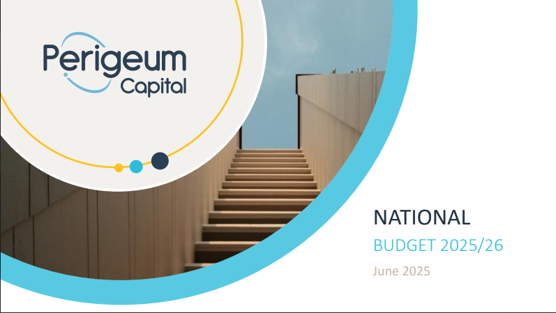 "Prime Minister Dr Navinchandra Ramgoolam delivering the Mauritius Budget Speech 2025/2026