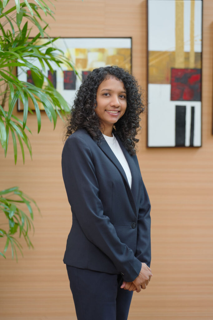 Dakshayani Appiah Analyst Listing and Capital Markets Solutions Perigeum Capital